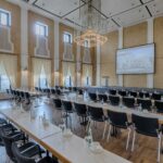 Kaisersaal - Parlamentarische Bestuhlung (Foto: © MGMG)